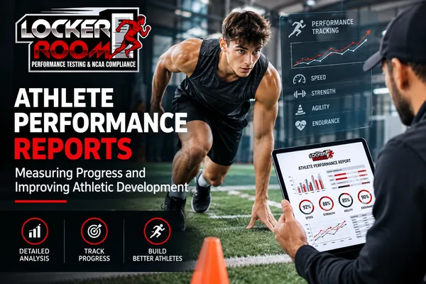 Athlete Performance Reports: Measuring Progress and Improving Athletic Development