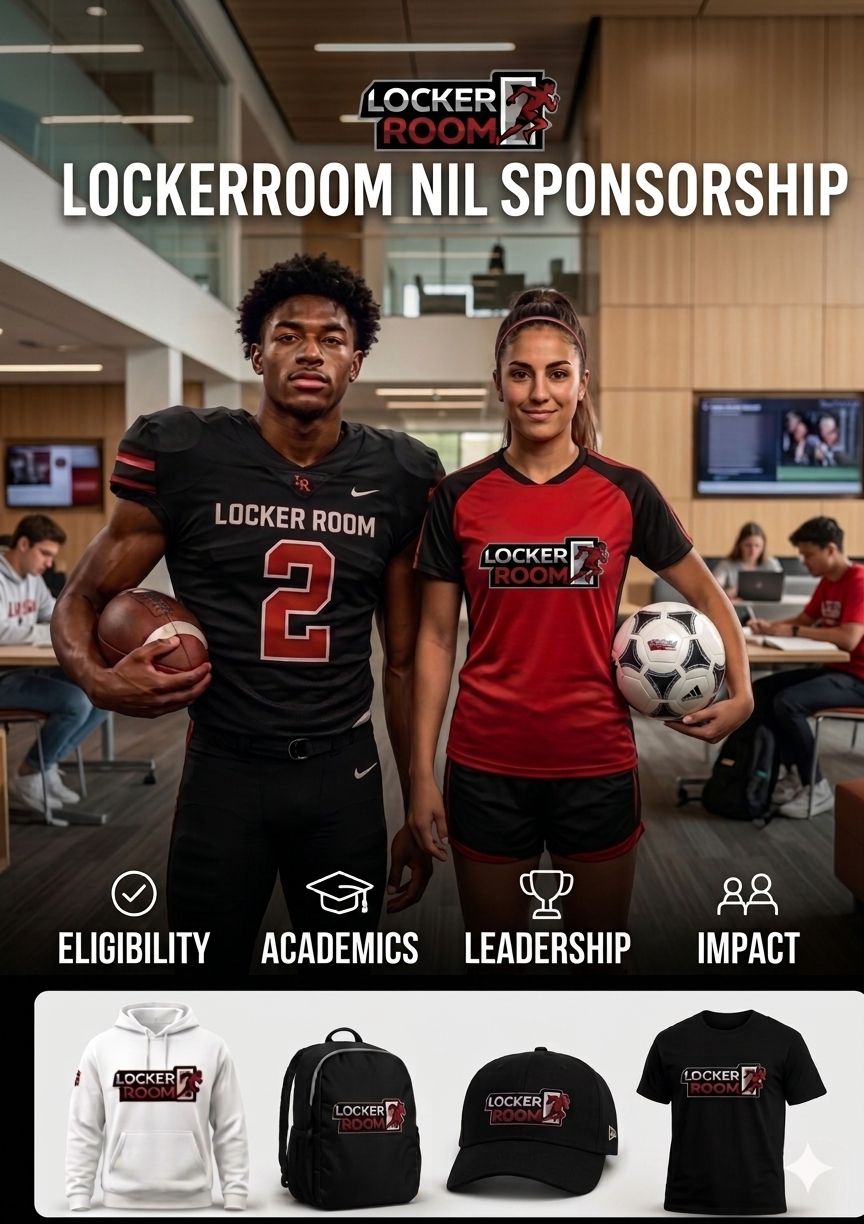 Lockerroom NIL Sponsorship