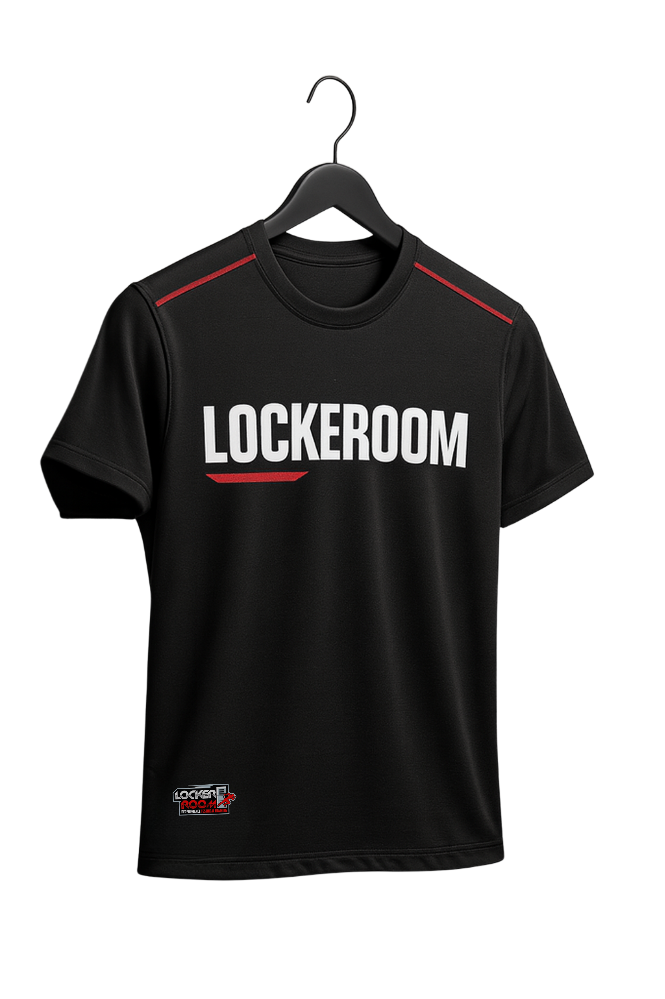 Lockerroom Tee Front