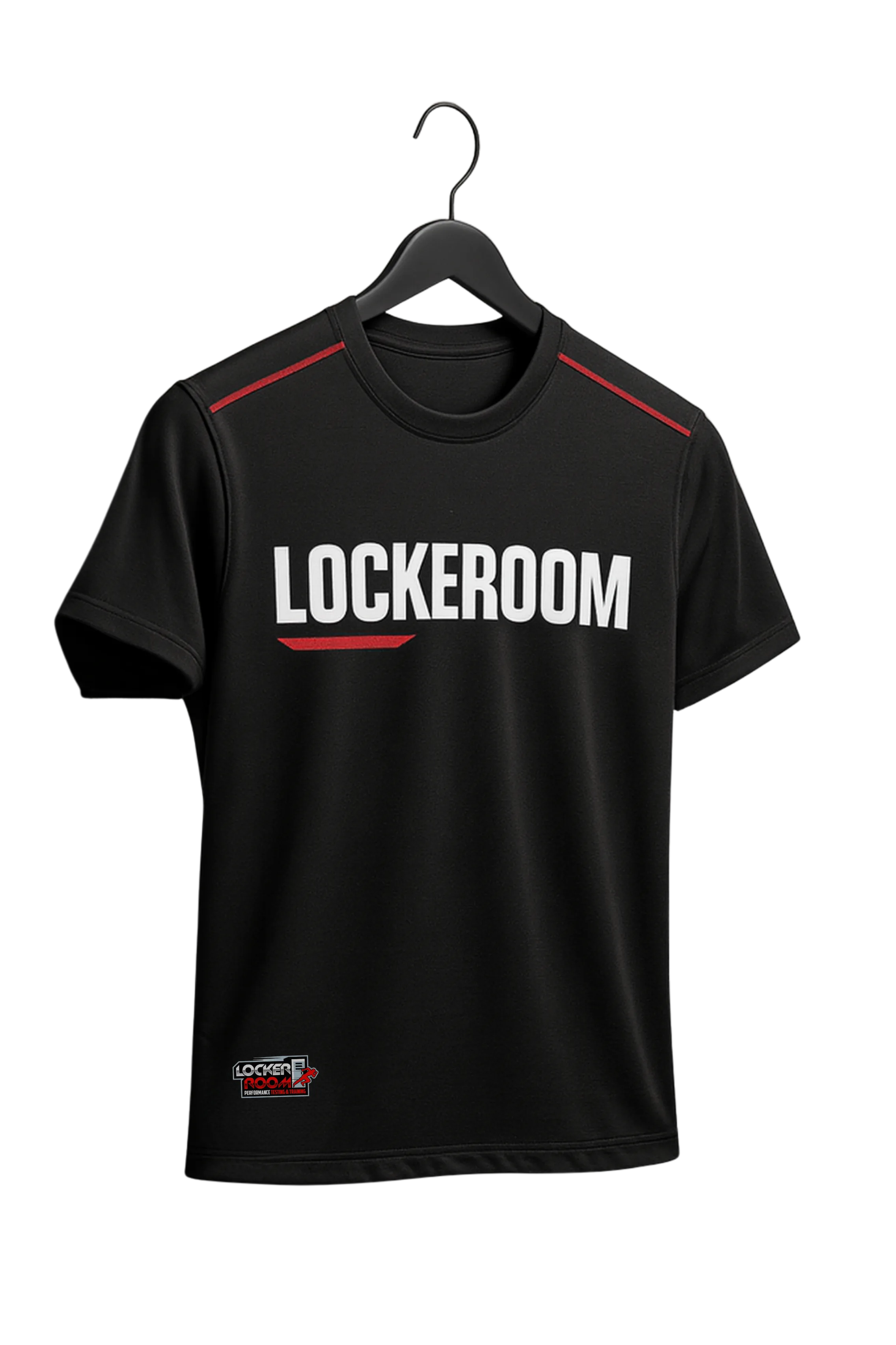 Lockerroom Tee Front